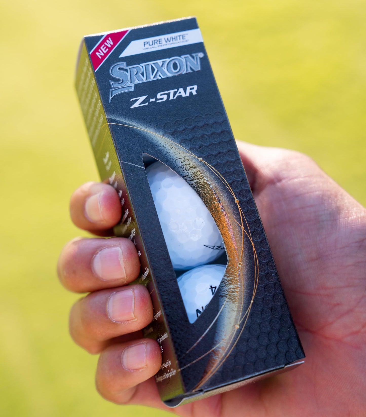 Srixon Z Star 8 - Dozen Premium Golf Balls Srixon