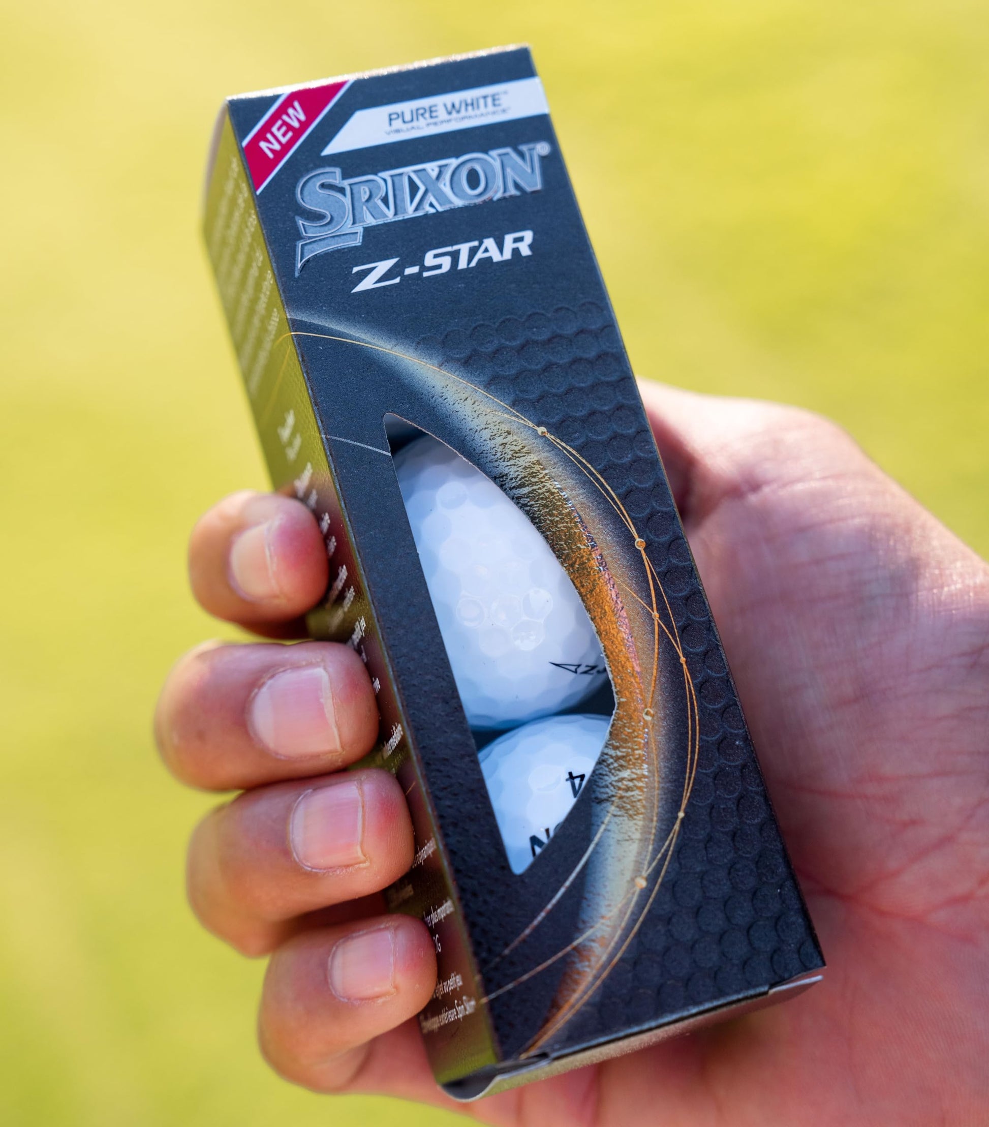 Srixon Z Star 8 - Dozen Premium Golf Balls Srixon
