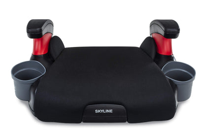 Britax Skyline 2-Stage Belt-Positioning Booster Car Seat, Dusk Britax