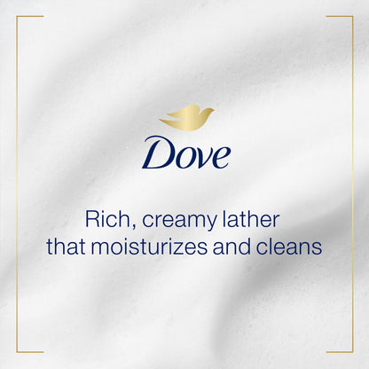 Dove Advanced Care Shea Butter & Warm Vanilla Hand Wash for soft, smooth skin, Bottle Refill nourishes skin 10 layers deep, 1 L (Pack Of 3) Dove