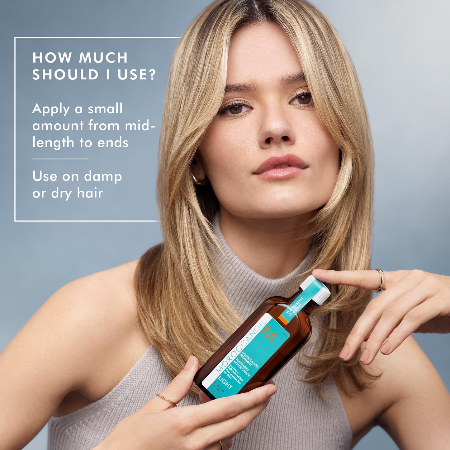 Moroccanoil Treatment Light, Travel Size Moroccanoil