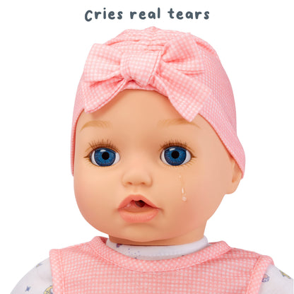 BABY born My Real Baby Doll- Annabell BABY born