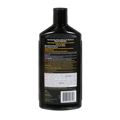 Meguiar’s Ultimate Polish – High-Gloss Polish for a Show Car Shine – Permanently Removes Light Swirls to Produce a Deep, Wet Reflection with a High Gloss Shine - Easy to Use, 16 Oz
