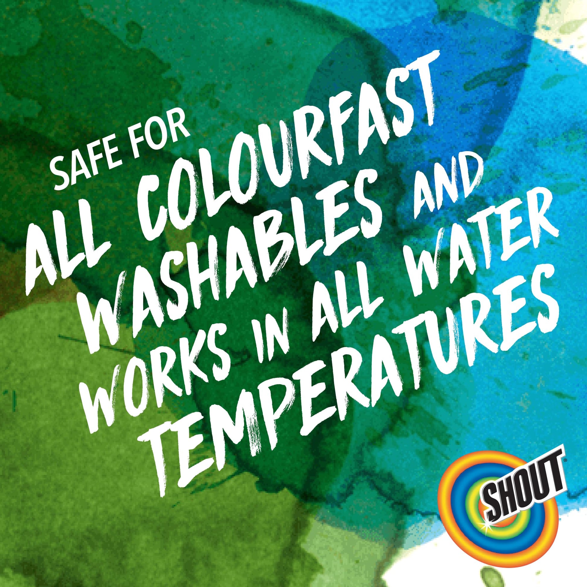 Shout Colour Catcher Dye-Trapping Sheets for Laundry, Allow Mixed Washes, Prevent Color Runs and Maintain Original Clothing, 72 Count - Available at All In One Marketplace Canada