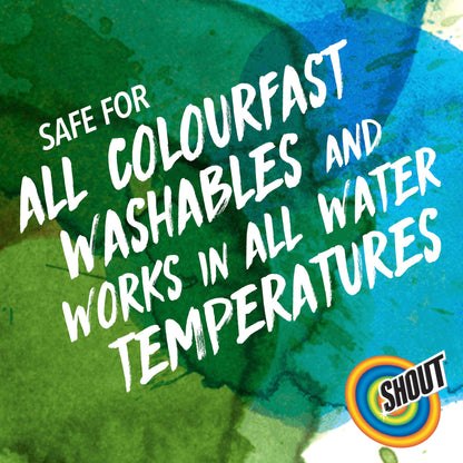 Shout Colour Catcher Dye-Trapping Sheets for Laundry, Allow Mixed Washes, Prevent Color Runs and Maintain Original Clothing, 72 Count - Available at All In One Marketplace Canada