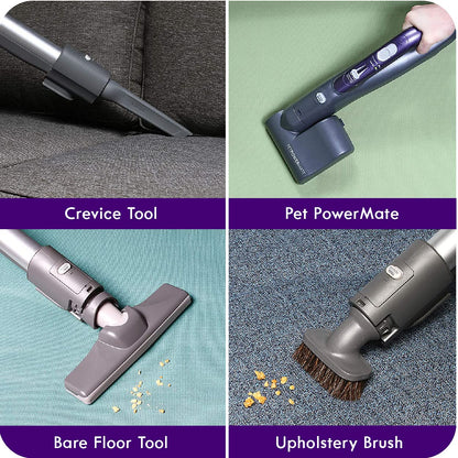 Kenmore 600 Series Pet Friendly Bagged Canister Vacuum 🍁 All In One Marketplace Canada Kenmore