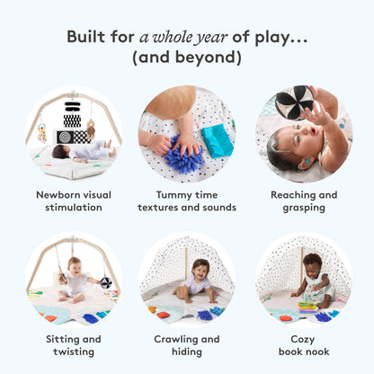 The Play Gym by Lovevery Lovevery