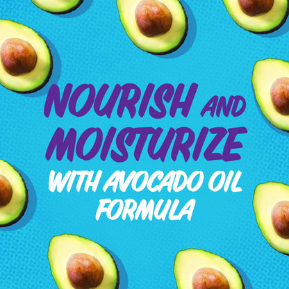 Aussie Miracle Moist Shampoo 778 mL, Miracle Moist Conditioner 778 mL, 3 Minute Miracle Deep Conditioner Hair Treatment 475 mL, Infused with Avocado & Australian Jojoba Oil, 2.03 L Total - Available at All In One Marketplace Canada