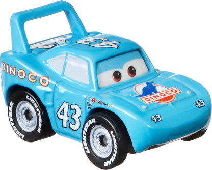 Mattel Disney and Pixar Cars Mini Racers 10-Pack Mattel