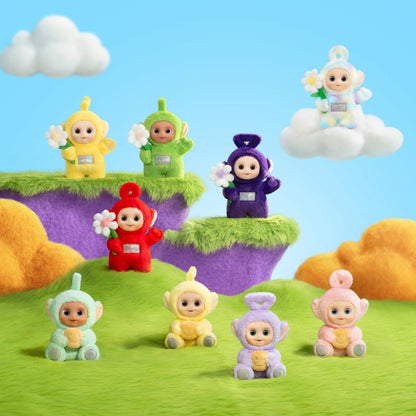POP MART Teletubbies Say Hello Series Plush Doll Blind Box, 1PC 🍁 All In One Marketplace Canada