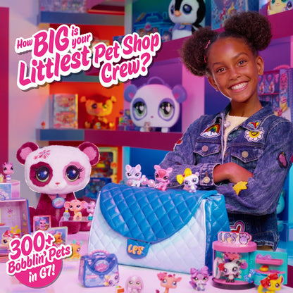 Littlest Pet Shop Cozy Campfire Collector Set