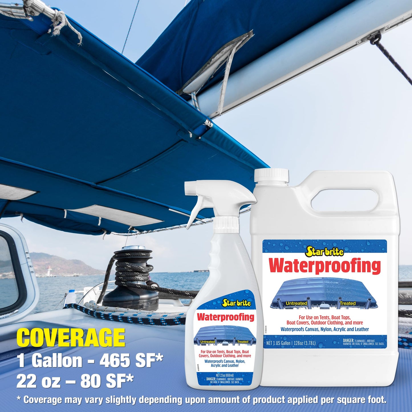 STAR BRITE Waterproofing (1-Gallon) STAR BRITE