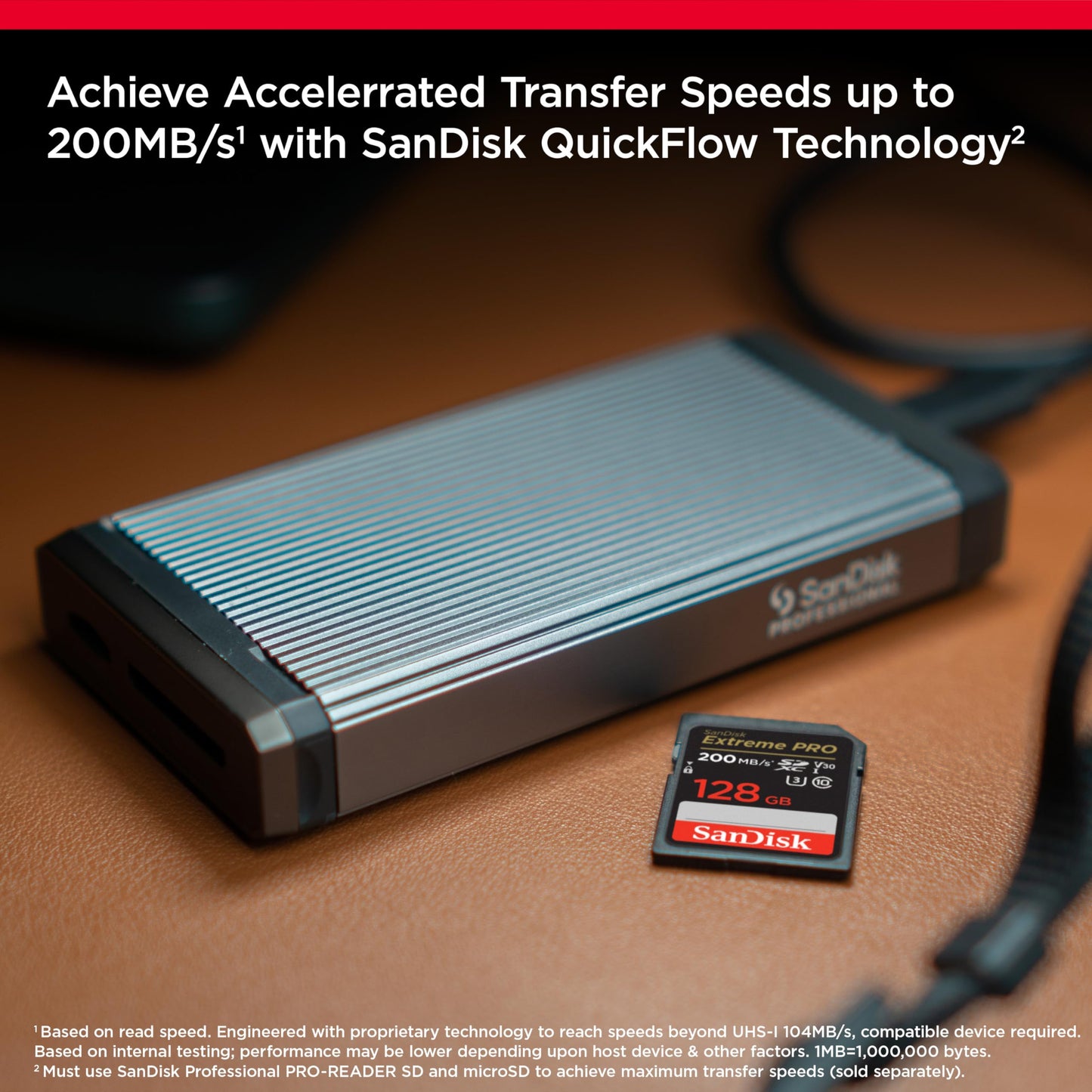 SanDisk 128GB Extreme PRO SDXC UHS-I Memory Card - C10, U3, V30, 4K UHD, SD Card - SDSDXXD-128G-GN4IN - Available at All In One Marketplace Canada