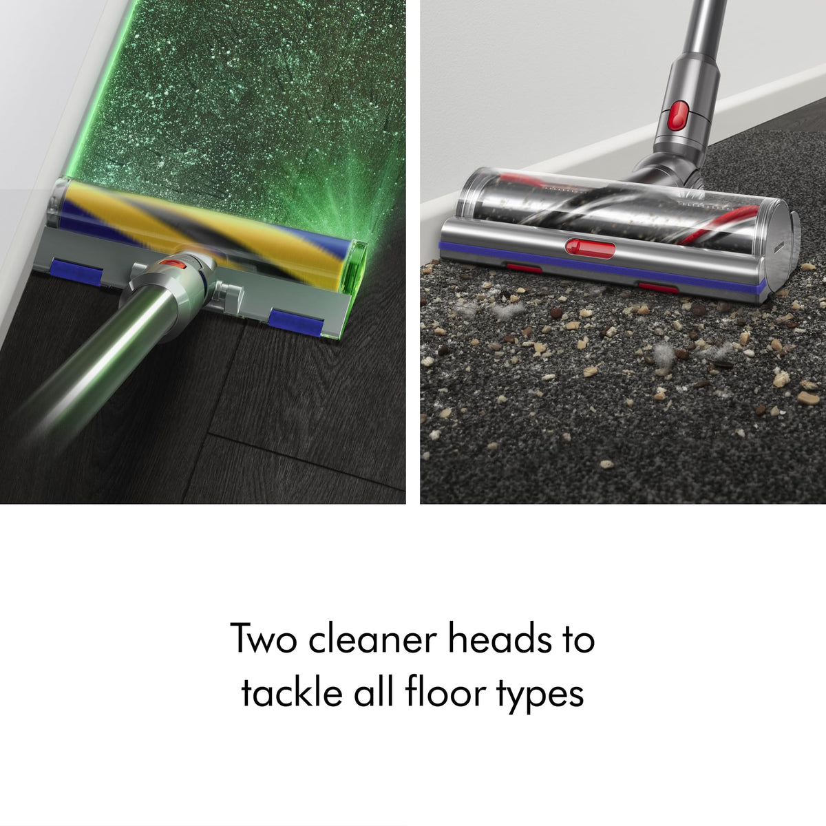 Dyson V15 Detect Plus Cordless Vacuum