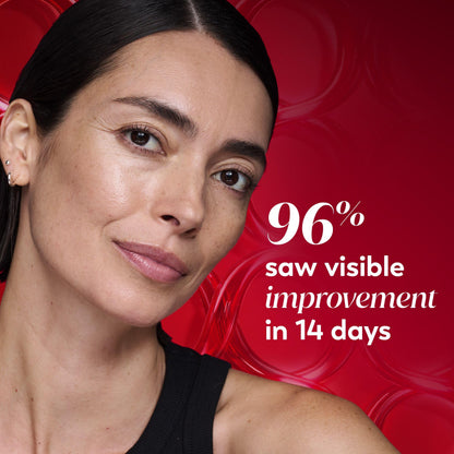 Olay Regenerist Neck and Face Roller, Neck Cream for Tightening and Firming, Anti-Aging Moisturizer for Women, Fragrance-Free, Anti-Wrinkle serum, Face Lift Cream with Hexa-Repair, NAD+, 50 mL