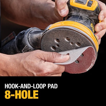 DEWALT 20V MAX Random Orbital Sander Kit (DCW210P1) 🍁 All In One Marketplace Canada