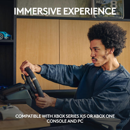 Logitech G920 Racing Wheel and Pedals for Xbox X|S/Xbox One/PC 🍁 All In One Marketplace Canada