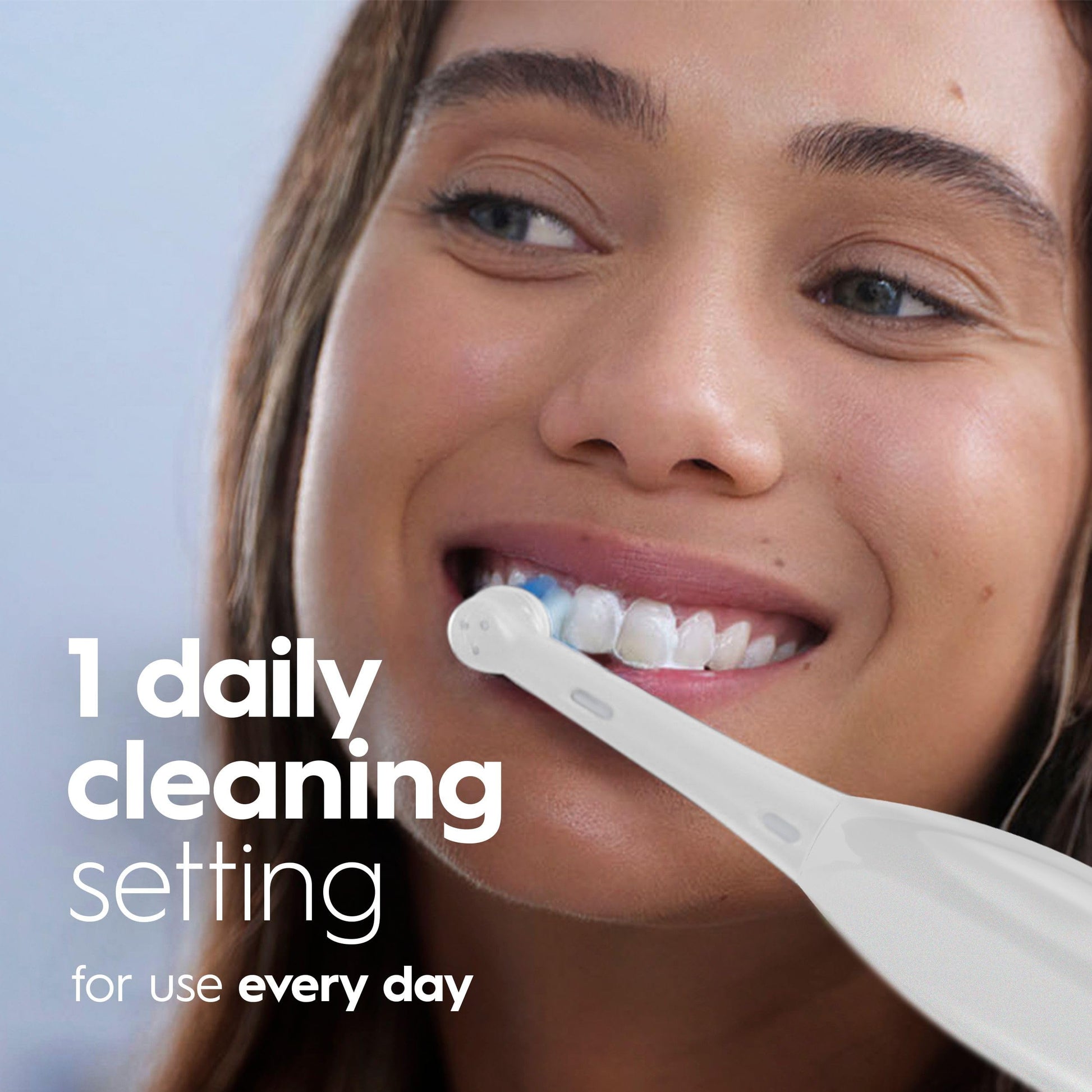 Oral B Pro Clean Battery Toothbrush, Sensitive Clean - White, 1 Toothbrush, 1 Brush Head, Built-in Timer and batteries included Oral-B