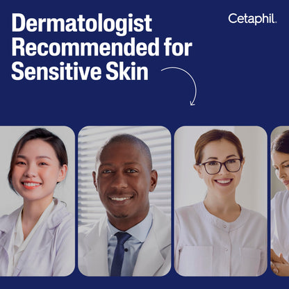 Cetaphil Ceramide Serum, Hydrating Face Serum for Skin Barrier Repair, Pore Treatment, 48Hr Hydration with Ceramide, Cica & Allantoin, Dermatologist Recommended, 1oz - Available at All In One Marketplace Canada