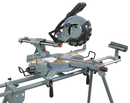 King Canada K-2650N Universal Folding Miter Saw Stand Grey King Canada