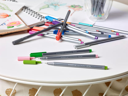 Fineliner triplus 42pcs Staedtler