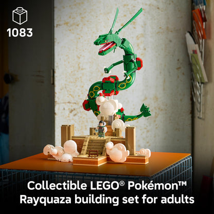 LEGO Pokémon Rayquaza 72168