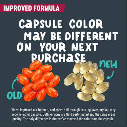 Freshfield Vegan Omega 3, Algae (Algal) Oil, Fish Oil Free Company, Third Party Tested, Carrageenan Free, DHA Supplement w/DPA, Plant Based Omega. Supports Heart, Brain, Joint Health - Available at All In One Marketplace Canada