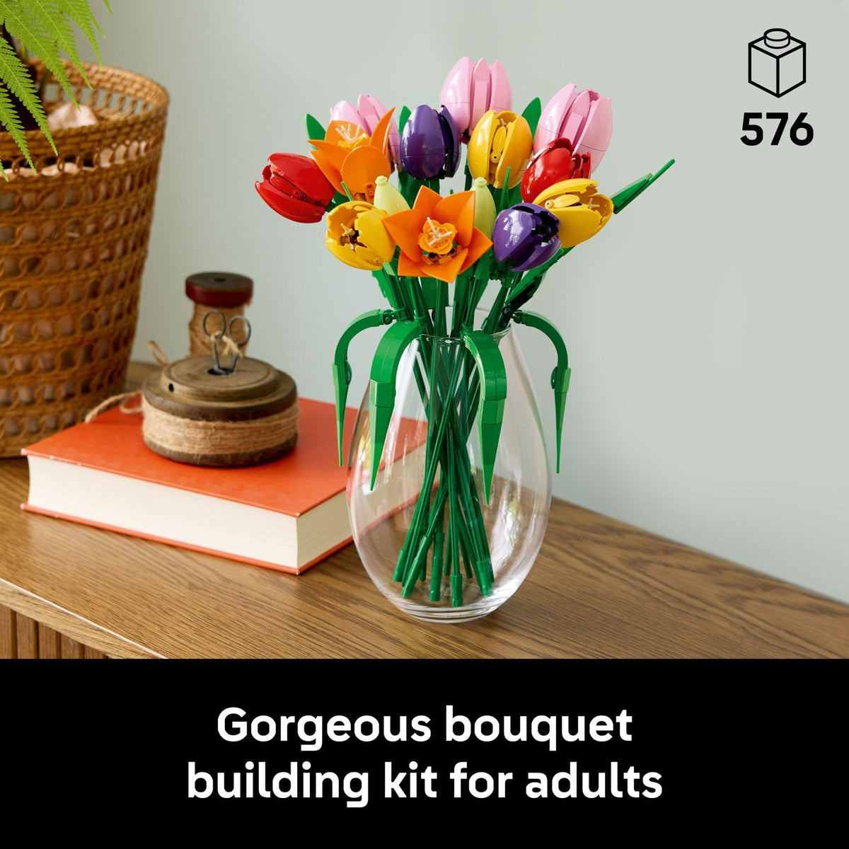 LEGO Botanicals Tulip Bouquet 11501
