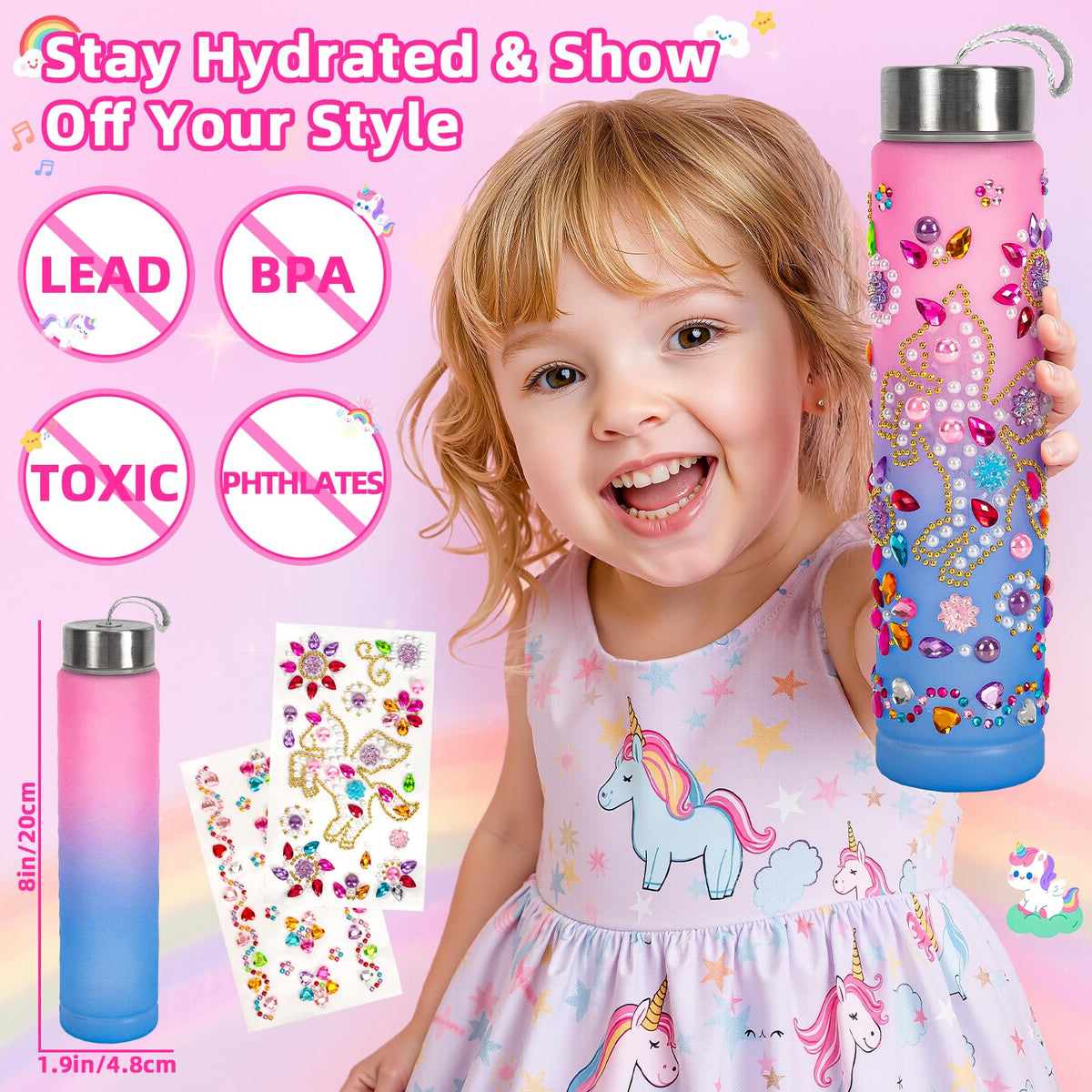 Hohosunlar Play Purse Accessories for Little Girls Toys 3-12 🍁 All In One Marketplace Canada