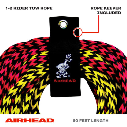 Kwik Tek Airhead 2 Rider Tube Rope 2 Section Float 🍁 All In One Marketplace Canada
