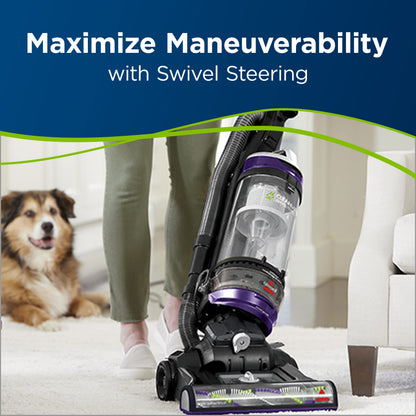BISSELL CleanView Swivel Pet Vacuum Cleaner, 2258B 🍁 All In One Marketplace Canada