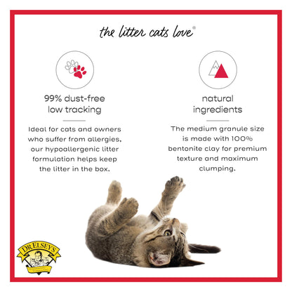 Precious Cat Cat Attract Problem Cat Training Litter, 40 Pound Bag 🍁 All In One Marketplace Canada