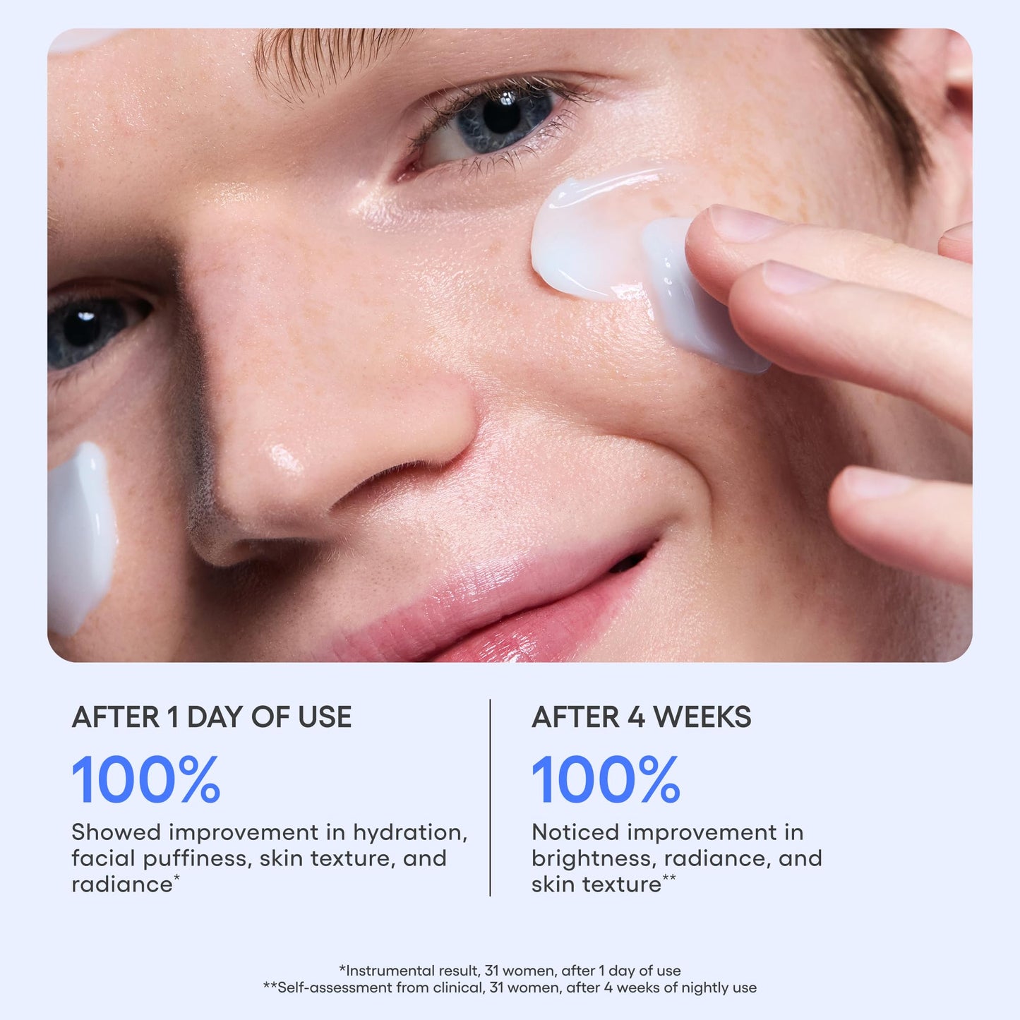 LANEIGE Water Sleeping Mask: Brightening Overnight Korean Sleeping Mask for Deep Hydration - Available at All In One Marketplace Canada