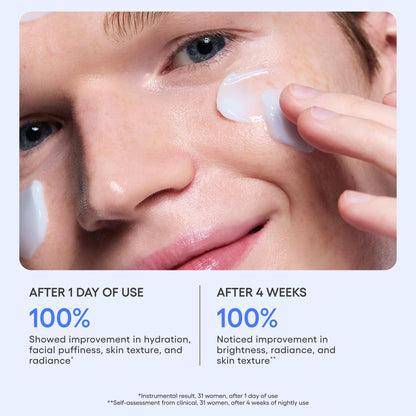 LANEIGE Water Sleeping Mask: Brightening Overnight Korean Sleeping Mask for Deep Hydration - Available at All In One Marketplace Canada