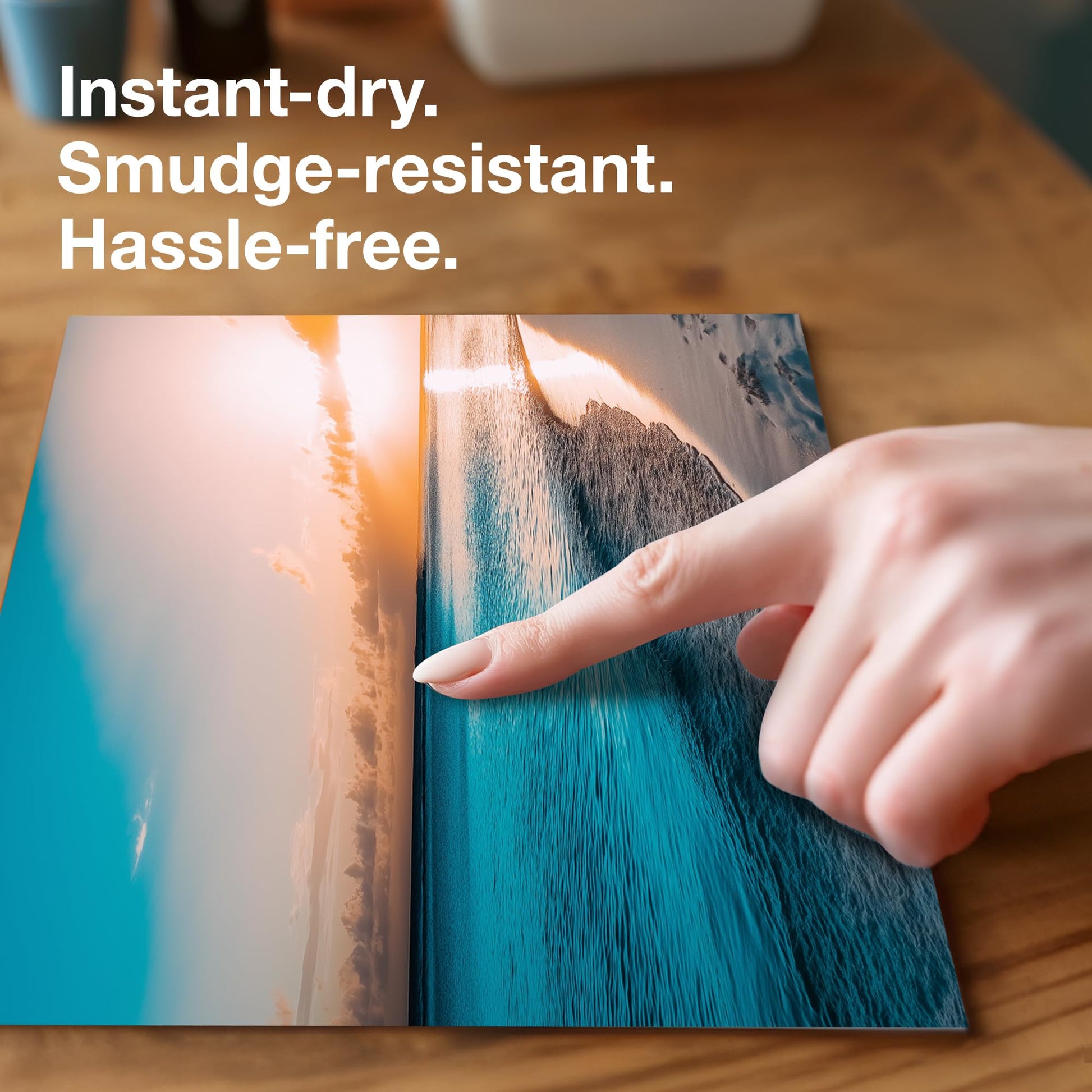 Epson Premium Photo Paper Glossy 4x6 100 Sheets S041727 Epson