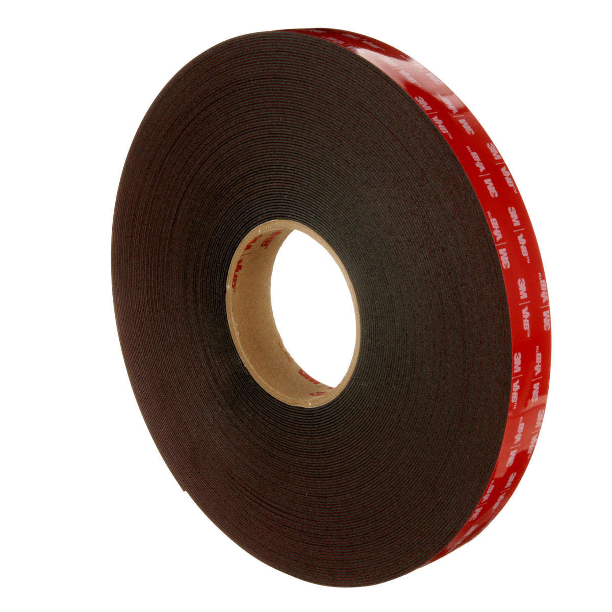 3M VHB Heavy Duty Mounting Tape 5952 Black, 3/4 in x 15 yd 45.0 mil (Pack of 1)