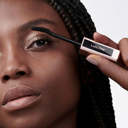 Lancôme Lash Idôle Lash-Lifting & Volumizing Waterproof Mascara - Black Mascara for Instant Volume, Length & Lift - Smudge Proof & Up To 24H Wear - Black Lancôme