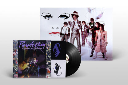 Purple Rain (2017 Remaster) (Vinyl)