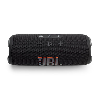 JBL Flip 7 - Portable Waterproof and Drop-Proof Speaker - Black