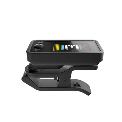 Planet Waves PW-CT-17BK Eclipse Headstock Tuner, Black