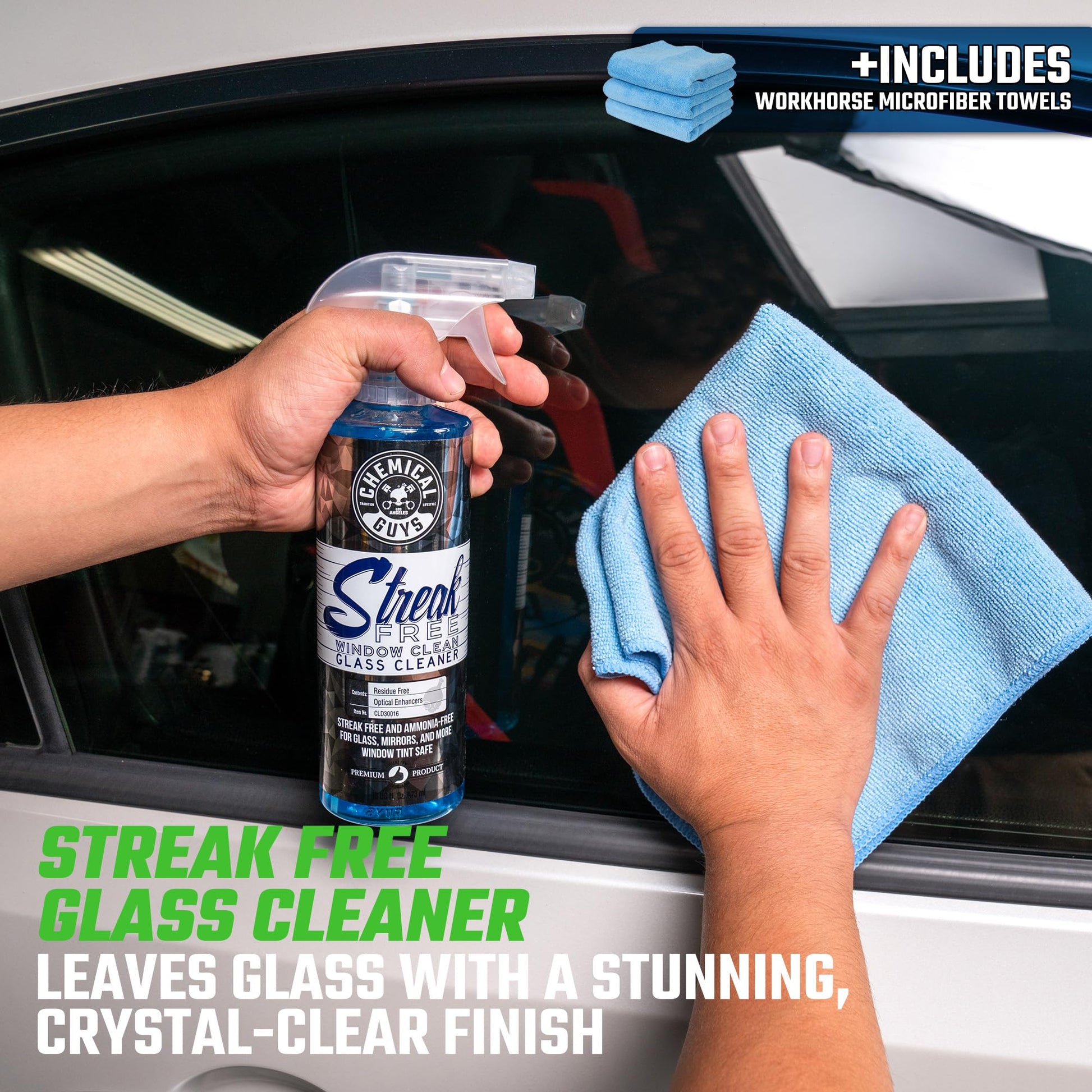 Chemical Guys 14-Piece Arsenal Builder Car Wash Kit with Foam Gun, Bucket and (5) 473 ml Car Care Cleaning Chemicals (Works w/Garden Hose) 🍁 All In One Marketplace Canada Chemical Guys