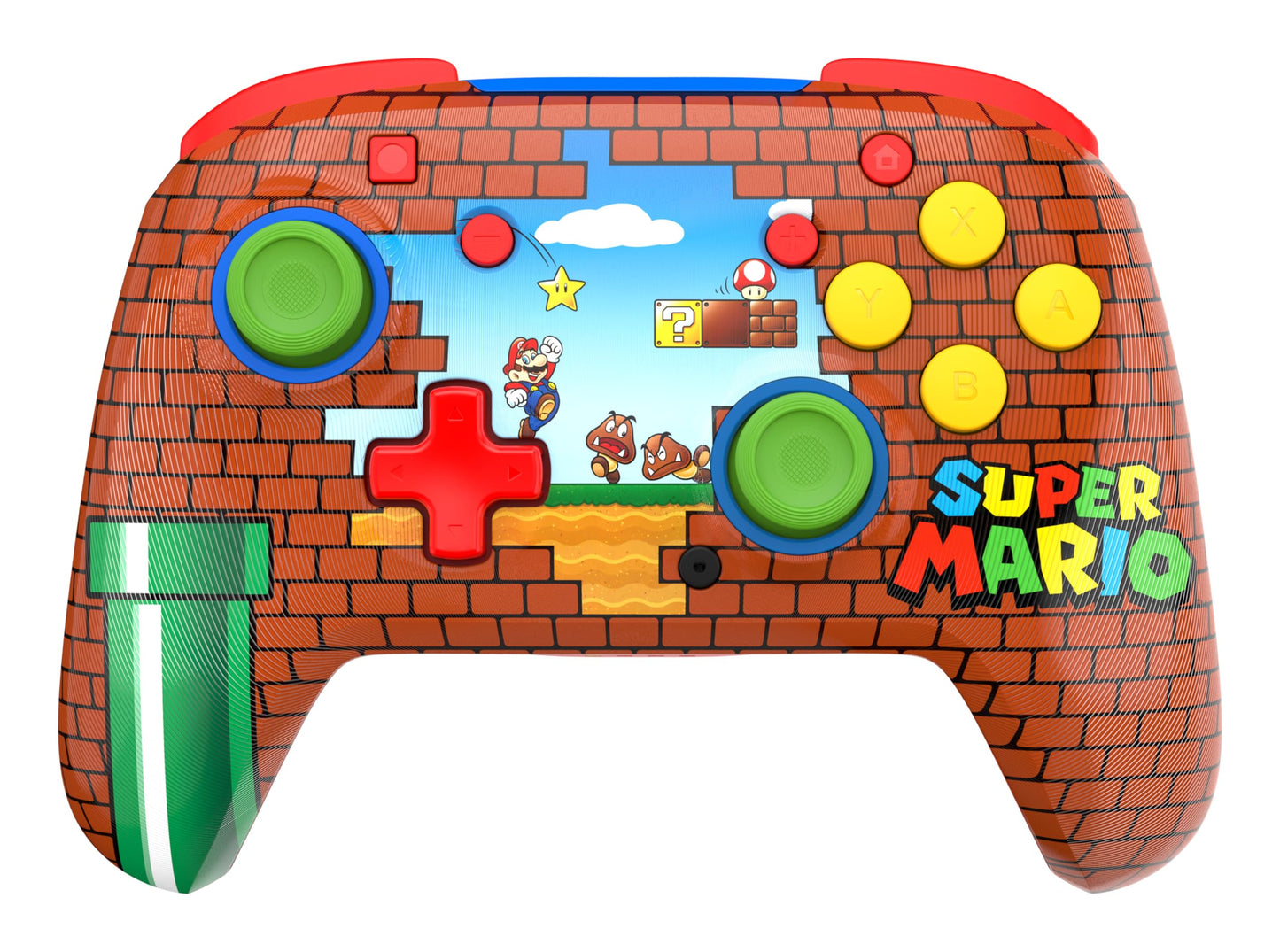NSW Rematch Wireless - Mario Bricks Reveal 🍁 All In One Marketplace Canada