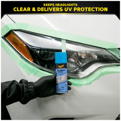 Keep Clear Headlight COATING-4OZ Meguiar's