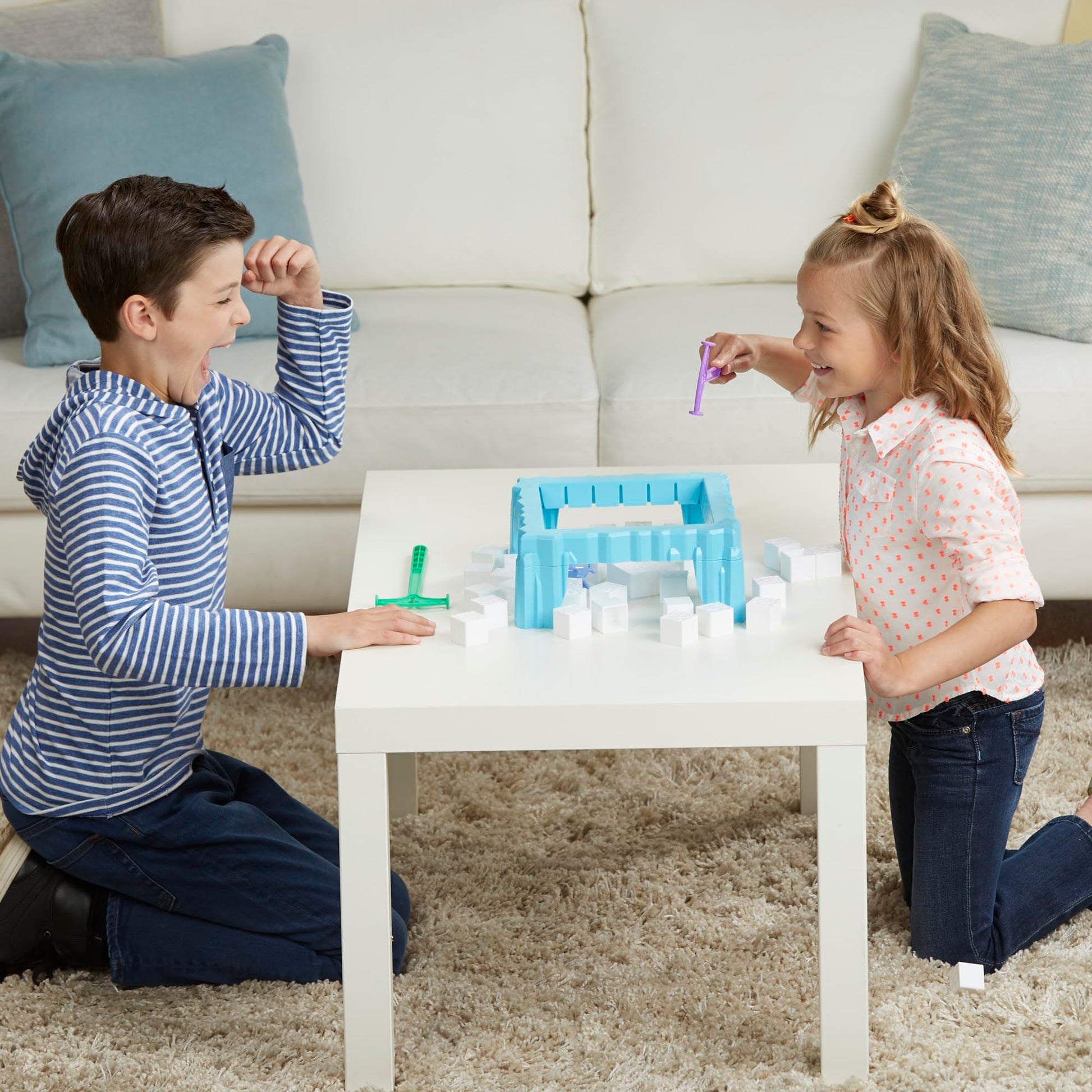 Hasbro Don't Break the Ice Game,2-4 players Hasbro Gaming