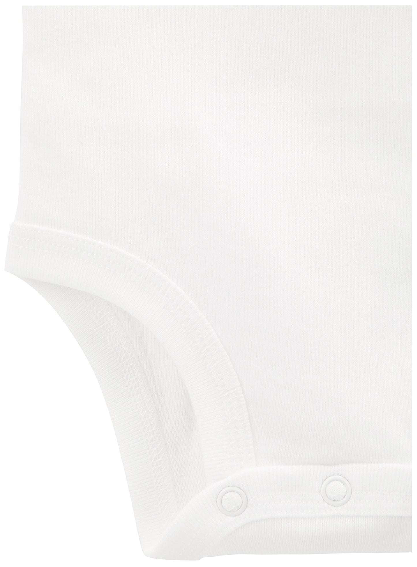 Simple Joys by Carter's Baby 8-Pack Short-Sleeve Bodysuit, White, Newborn 🍁 All In One Marketplace Canada