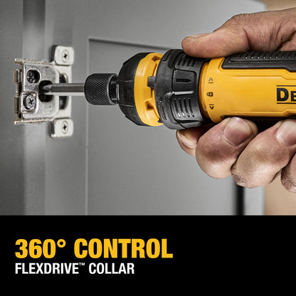 DEWALT 4V Cordless Screwdriver 15 PC Set (DWHT66719)