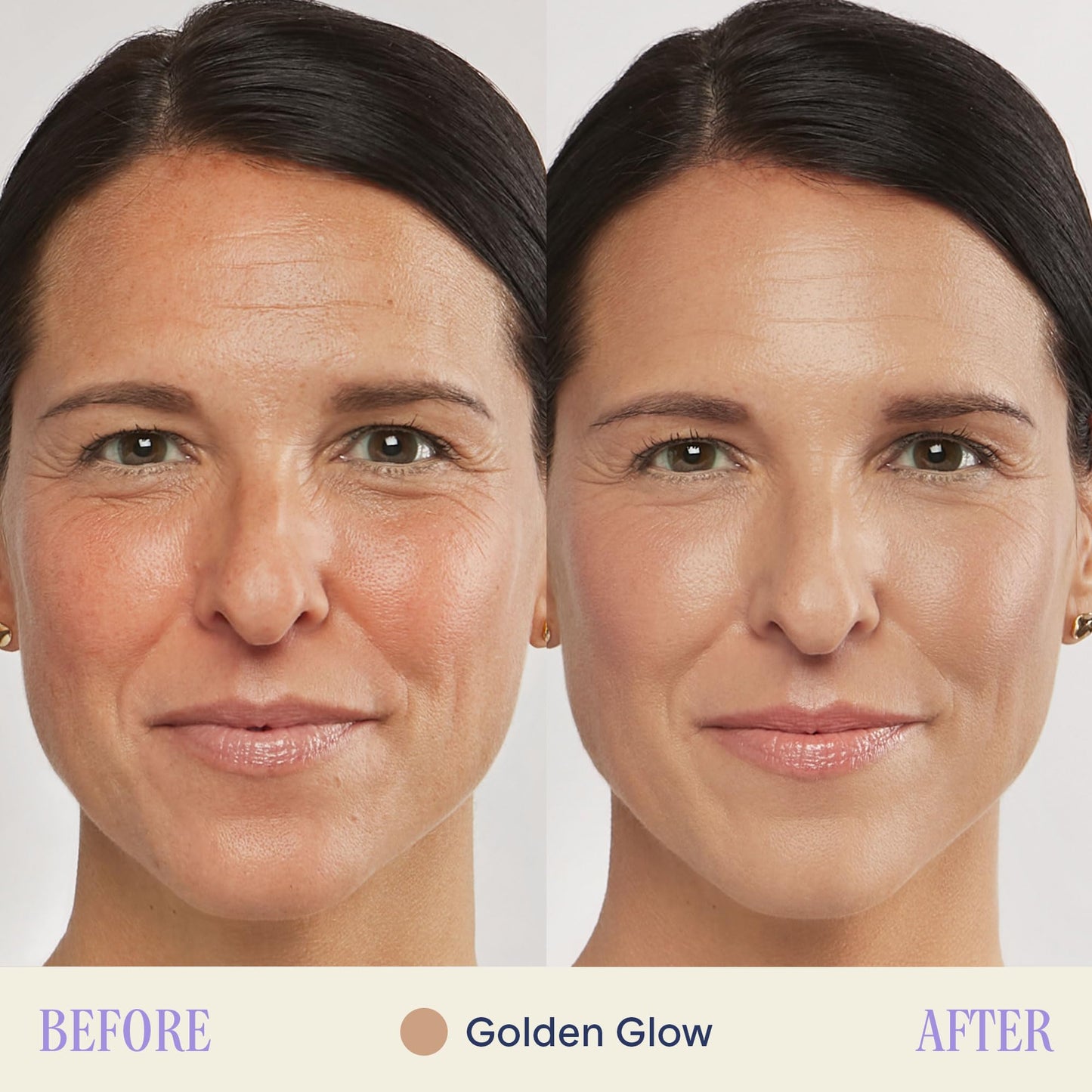 Marcelle BB Cream Golden Glow, Universal Shade, Tinted Moisturizer, Skin Enhancer, Illuminator, Beauty Balm, Non-Comedogenic, Paraben-Free, Oil-Free, Hypoallergenic, Cruelty-Free, 45 mL 🍁 All In One Marketplace Canada