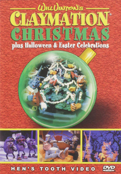 Noël/Halloween en pâte à modeler