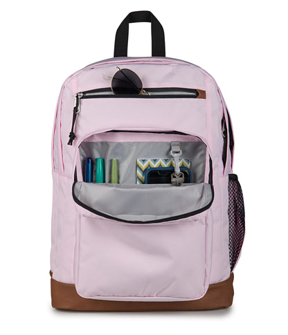 JanSport 34L Cool Backpack – 15-inch Laptop Sleeve, Pink Ice