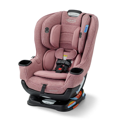 Graco Extend2Fit Convertible Car Seat, 2-in-1 Forward & Rear-Facing Baby Car Seat, 1.8-30 kg (4-65 lb), Talia